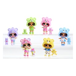 L.O.L. Surprise Tots Care Bears Bebekleri 542704 - Thumbnail