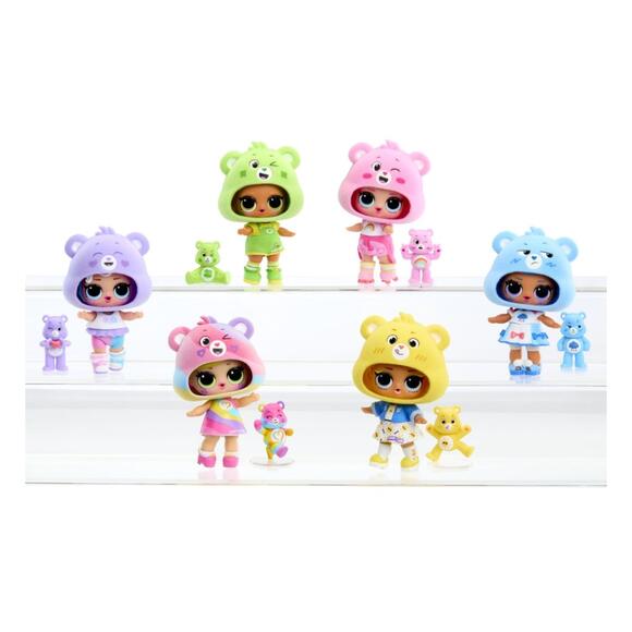 L.O.L. Surprise Tots Care Bears Bebekleri 542704