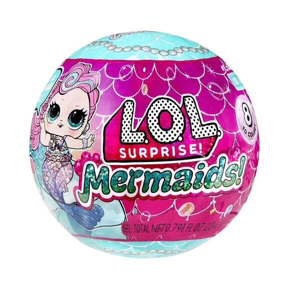 L.O.L. Surprise Tots Deniz Kızı Bebekleri 510604