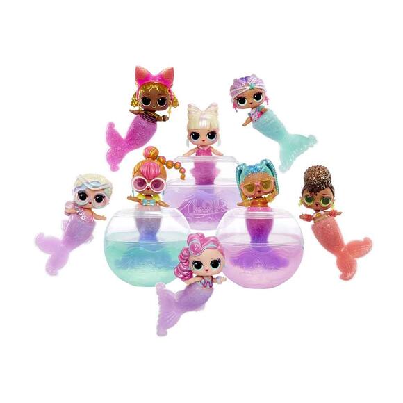 L.O.L. Surprise Tots Deniz Kızı Bebekleri 510604