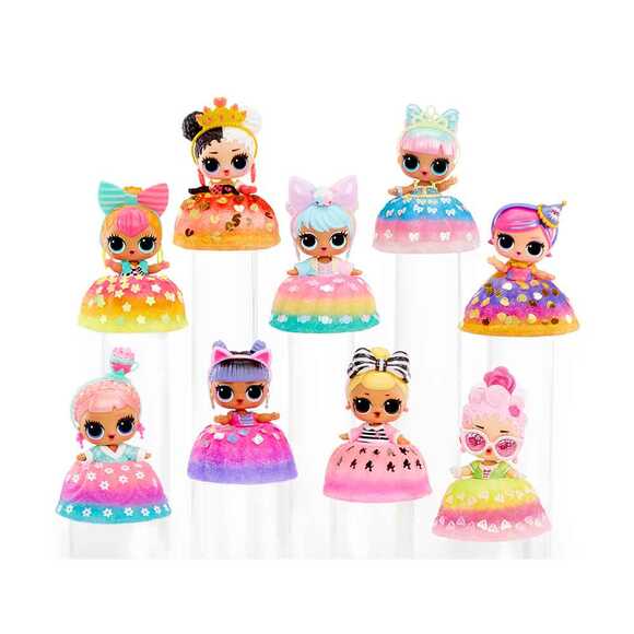 L.O.L. Surprise Tots Doğum Günü Pastası Bebeği 593140