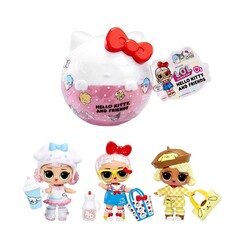 Adore L.O.L Surpise - L.O.L. Surprise Tots Hello Kitty 