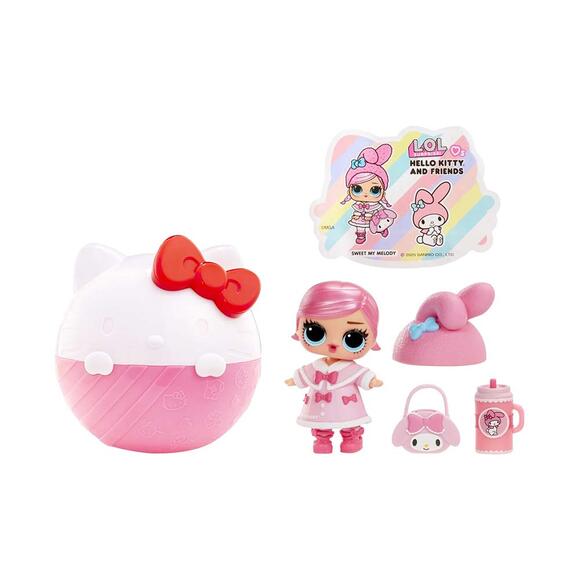 L.O.L. Surprise Tots Hello Kitty 