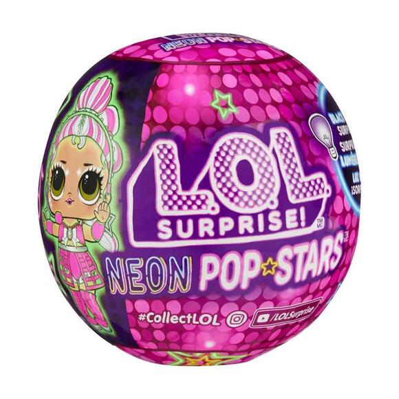 L.O.L. Surprise Tots Neon Pop Yıldızları 120674
