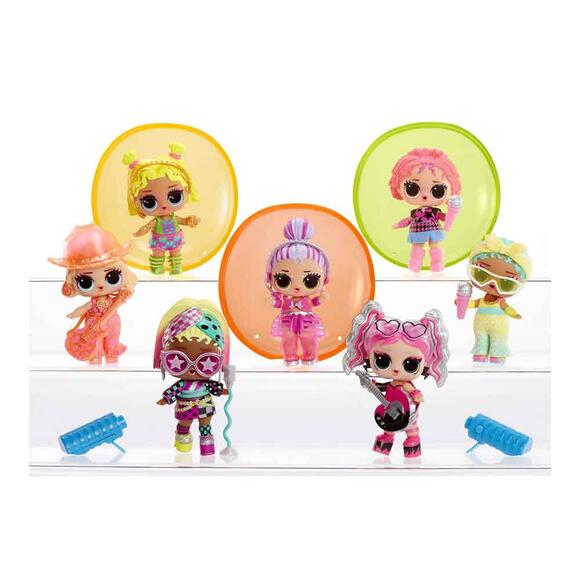 L.O.L. Surprise Tots Neon Pop Yıldızları 120674