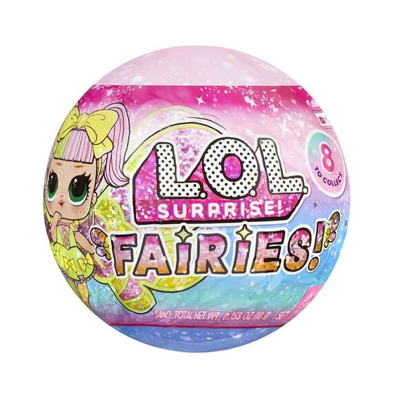 L.O.L. Surprise Tots Peri Bebekleri 523918