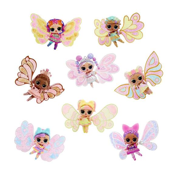L.O.L. Surprise Tots Peri Bebekleri 523918