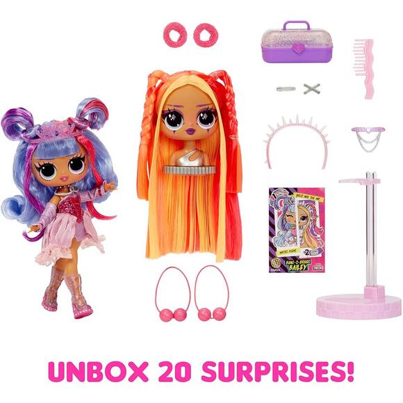 L.O.L. Surprise Tweens Bailey Bebeği 989851