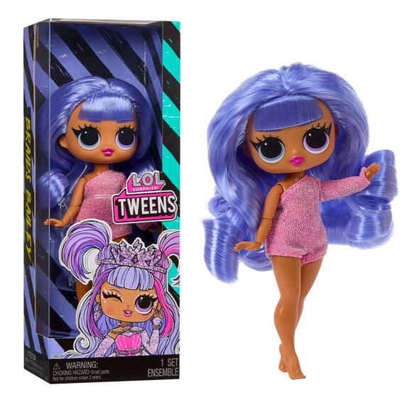 L.O.L. Surprise Tweens Bailey Bebeği 989851