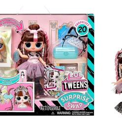 Adore L.O.L Surpise - L.O.L. Surprise Tweens Billie Bebeği 989844