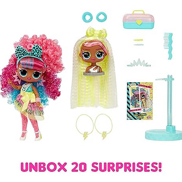 L.O.L. Surprise Tweens Cora Bebeği 989868