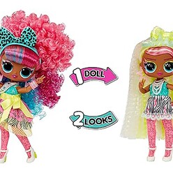 L.O.L. Surprise Tweens Cora Bebeği 989868 - Thumbnail