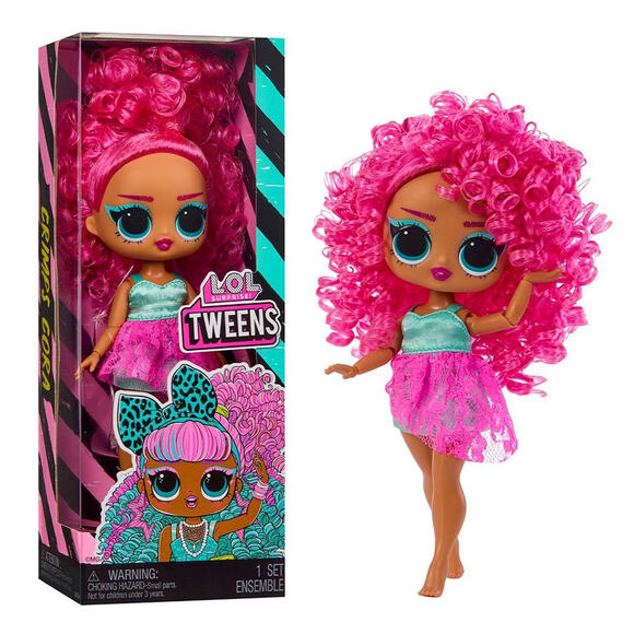 L.O.L. Surprise Tweens Cora Bebeği 989868