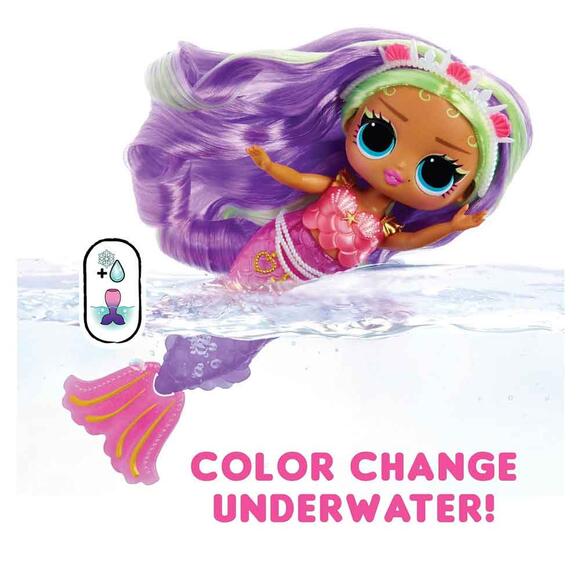 L.O.L. Surprise Tweens Deniz Kızı Bebeği Cleo Cove 510437