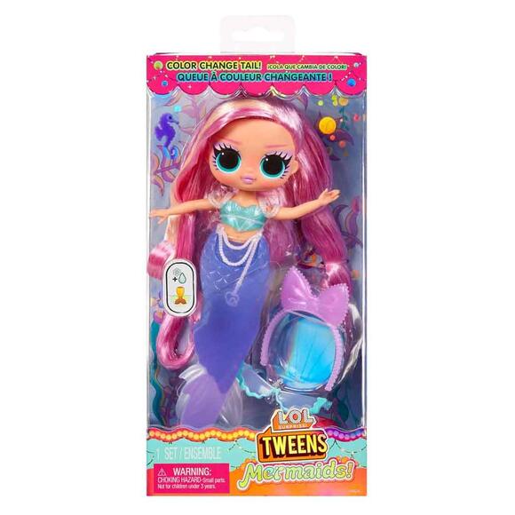 L.O.L. Surprise Tweens Deniz Kızı Bebeği Lola Waves 510451