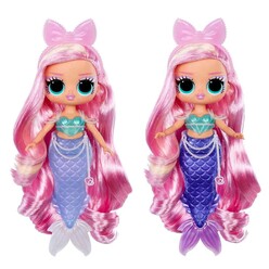 L.O.L. Surprise Tweens Deniz Kızı Bebeği Lola Waves 510451 - Thumbnail