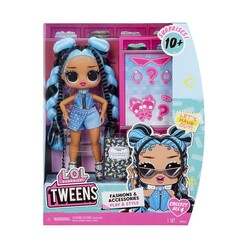 Adore L.O.L Surpise - L.O.L. Surprise Tweens Freshest Bebeği 542582