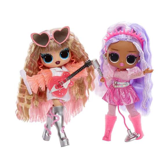 L.O.L. Surprise Tweens Neon Pop Yıldızları Kitty K 120667 - 121237