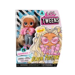 Adore L.O.L Surpise - L.O.L. Surprise Tweens Olivia Flutter Bebeği 559412