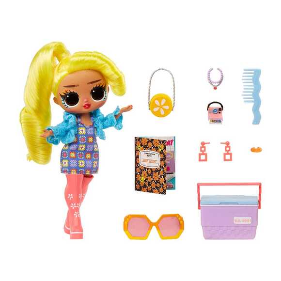 L.O.L. Surprise Tweens Seri 5 Bebeği - Hana Groove 591658
