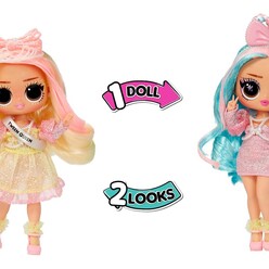 L.O.L. Surprise Tweens Winnie Bebeği 989837 - Thumbnail