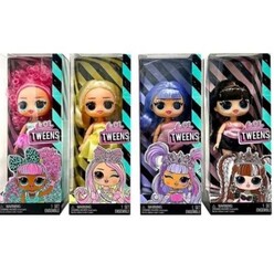 Adore L.O.L Surpise - L.O.L. Surprise Tweens Winnie Bebeği 989837