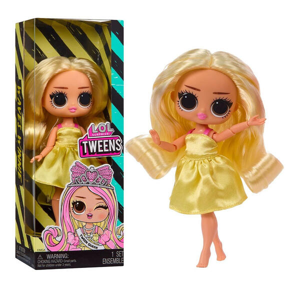 L.O.L. Surprise Tweens Winnie Bebeği 989837