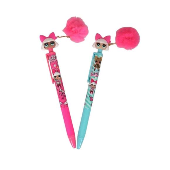 L.O.L Versatil Kalem 0.7Mm Pon Pon