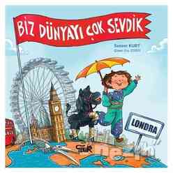 Londra - Biz Dünyayı Çok Sevdik - Thumbnail