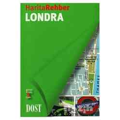 Londra Harita Rehber - Thumbnail