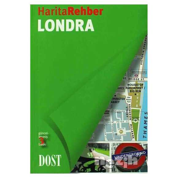 Londra Harita Rehber