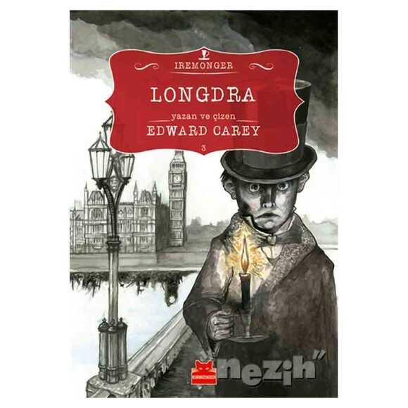 Longdra 3. Kitap