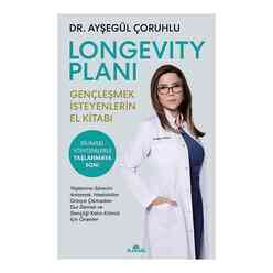 Longevity Planı - Gençleşmek İsteyenlerin El Kitabı - Thumbnail