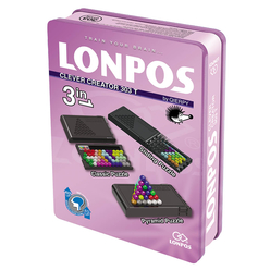 Lonpos Clever Creator Zeka Oyunu 303T - Thumbnail