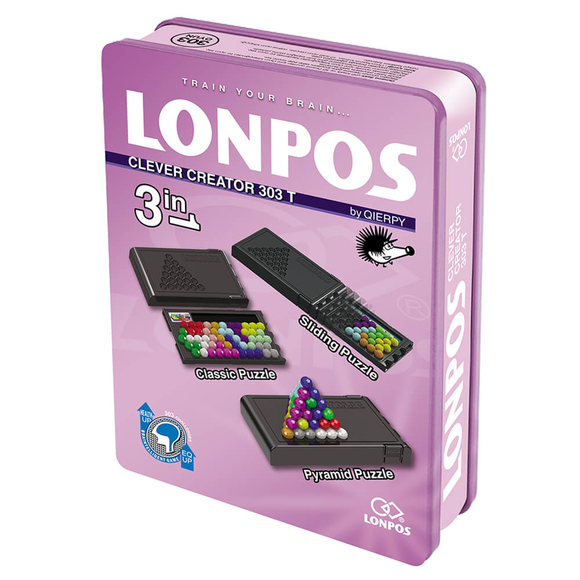 Lonpos Clever Creator Zeka Oyunu 303T