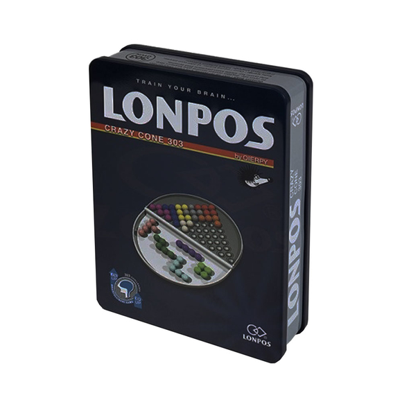 Lonpos Crazy Cone Zeka Oyunu 303