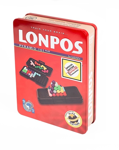Lonpos Pyramid Zeka Oyunu