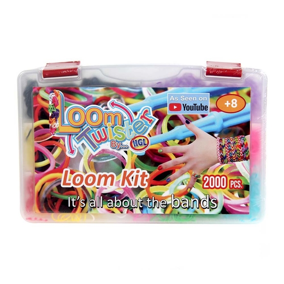 Loom Twister Hobi Seti 7551