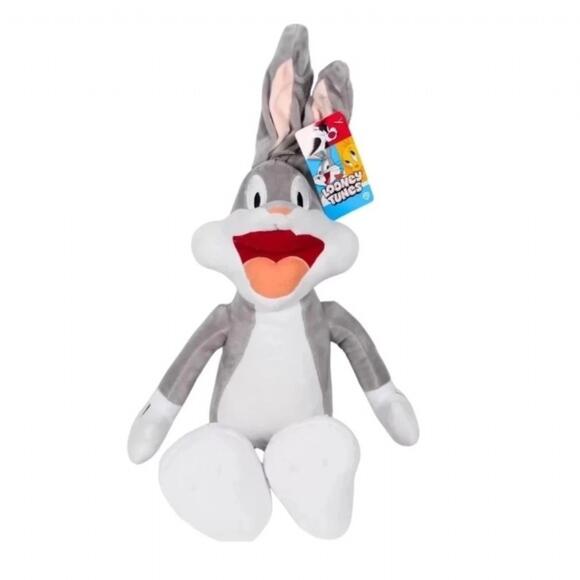 Looney Tunes Bugs Bunny Peluş 40 Cm S00005780