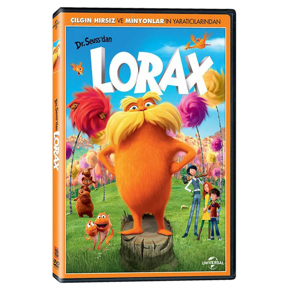 Loraks - DVD