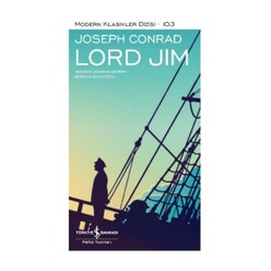 İş Bankası Kültür Yayınları - Lord Jim