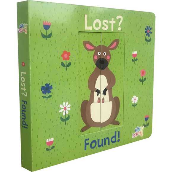 Lost? Found!