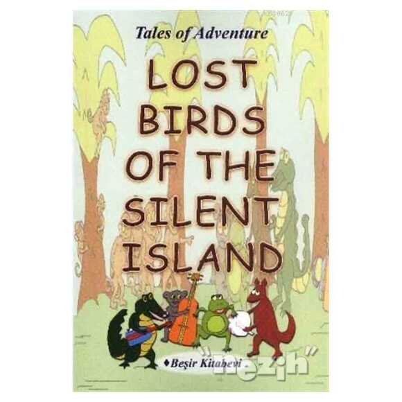 Lost Birds Of The Silent Island