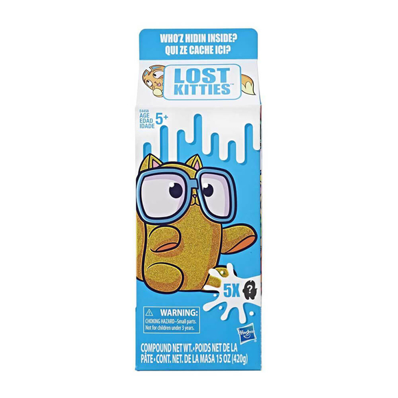 Lost Kitties Bundle Pack E4458