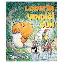 Mikado Yayınları - Louis’in Yendiği Gün