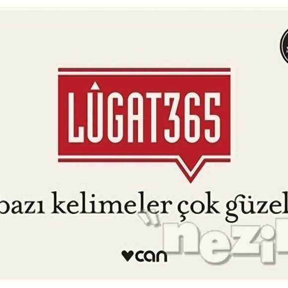 Lügat 365 (Mini Kitap)