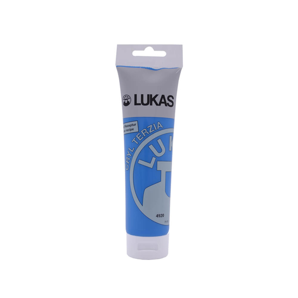 Lukas Cryl Terzia Akrilik Boya Mavi 125 ml 4920