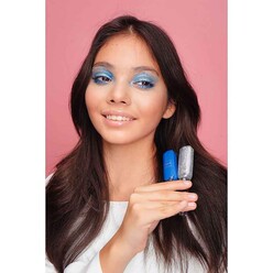 Lukky 6 Renkli Parıltılı Göz Farı Paleti Ve Fırçası AST16128 - Thumbnail