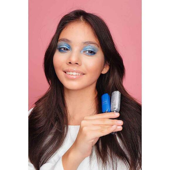 Lukky 6 Renkli Parıltılı Göz Farı Paleti Ve Fırçası AST16128