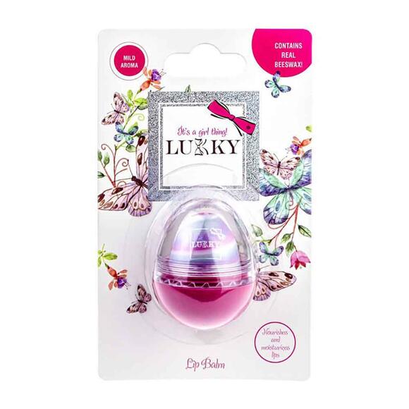 Lukky Ahududu Şerbeti Dudak Balmı AST11936